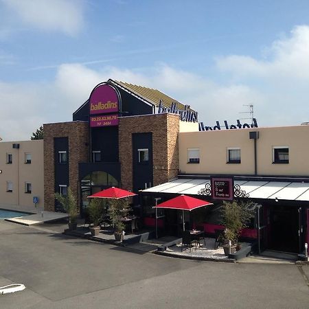Hotel Initial By Balladins Amiens / Longueau Εξωτερικό φωτογραφία