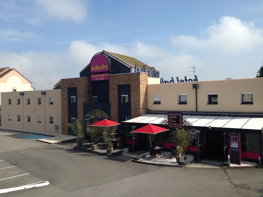 Hotel Initial By Balladins Amiens / Longueau Εξωτερικό φωτογραφία