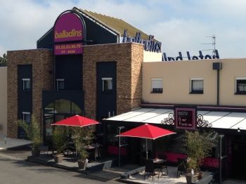 Hotel Initial By Balladins Amiens / Longueau Εξωτερικό φωτογραφία