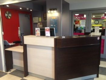 Hotel Initial By Balladins Amiens / Longueau Εξωτερικό φωτογραφία